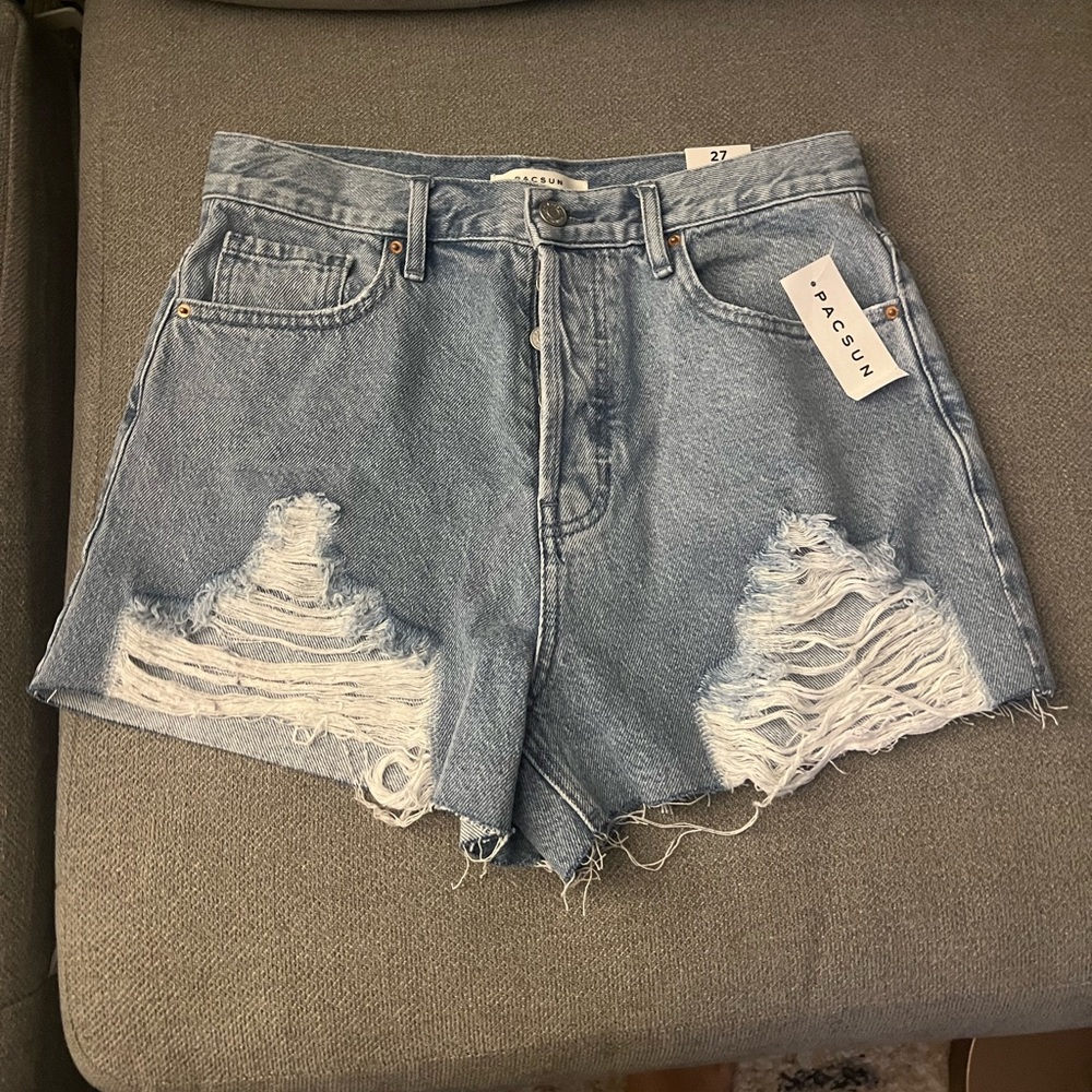 Pacsun Denim Shorts